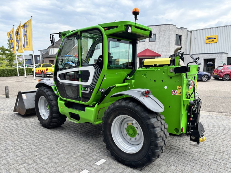Merlo TF42.7-145 CVTRONIC - Teleskopický nakladač: obrázok 2 Merlo TF42.7-145 CVTRONIC - Teleskopický nakladač: obrázok 2