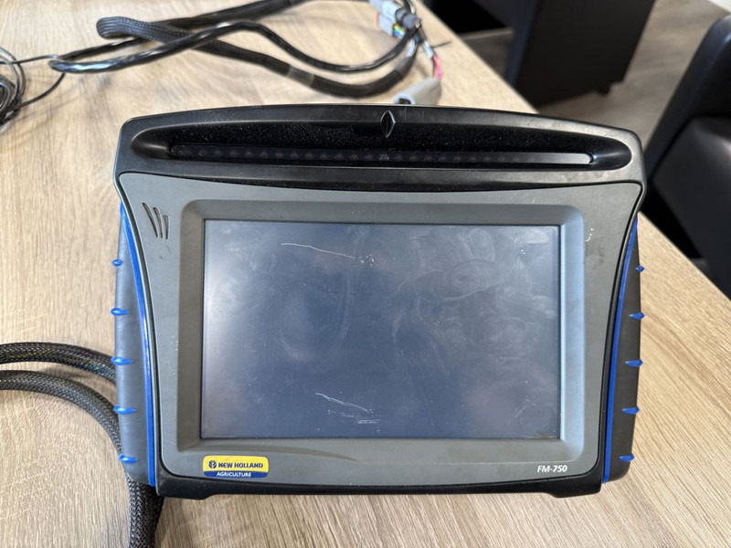 Trimble GFX-750 / New Holland FM-750 GPS - Náhradný diel pre Nákladné auto: obrázok 1 Trimble GFX-750 / New Holland FM-750 GPS - Náhradný diel pre Nákladné auto: obrázok 1