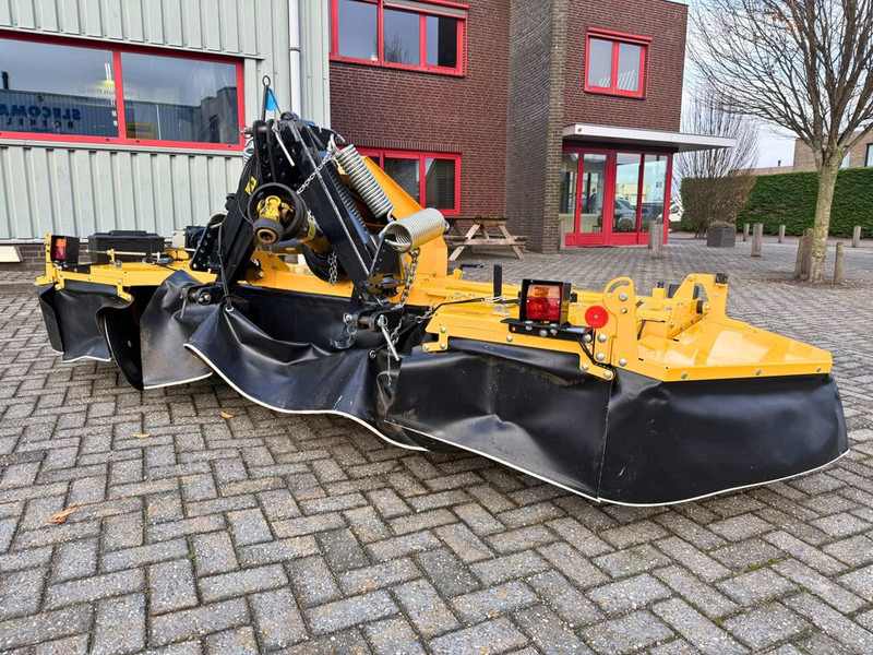 New Holland Duradisc F300 Frontmaaier - Kosačka: obrázok 3 New Holland Duradisc F300 Frontmaaier - Kosačka: obrázok 3