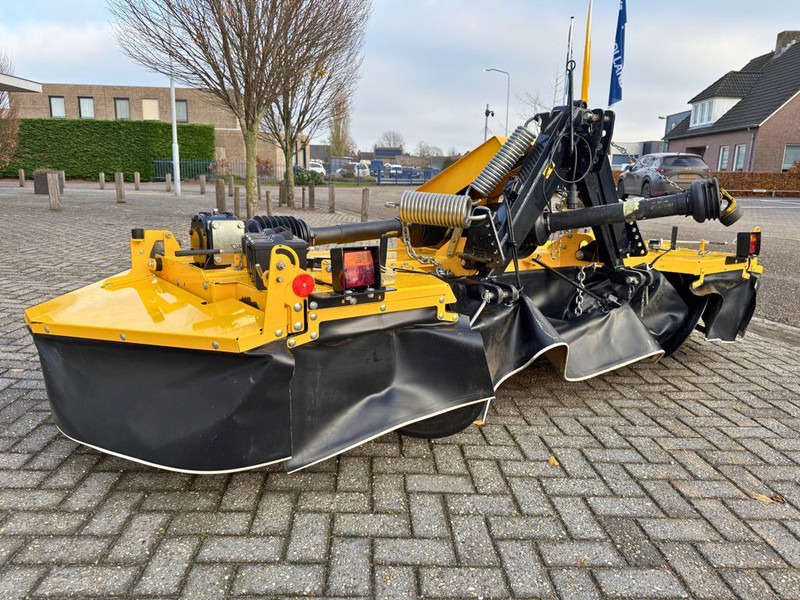 New Holland Duradisc F300 Frontmaaier - Kosačka: obrázok 2 New Holland Duradisc F300 Frontmaaier - Kosačka: obrázok 2