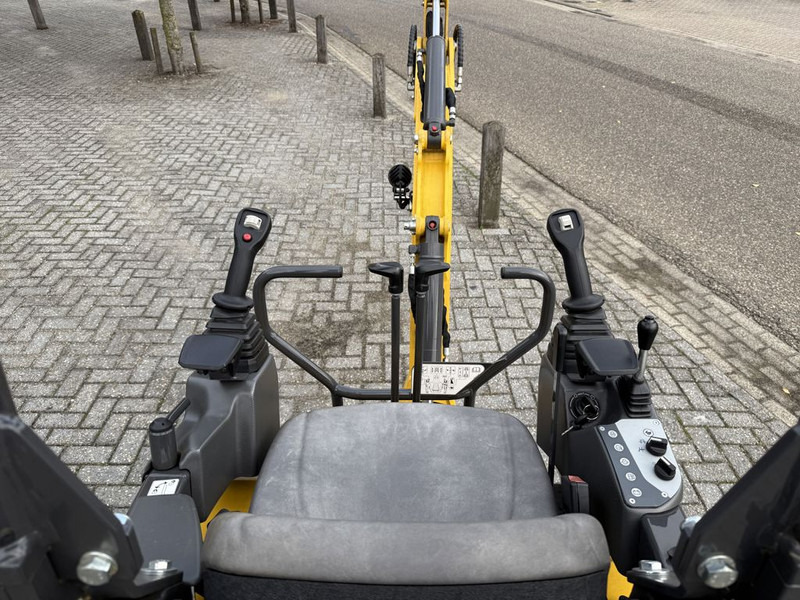 New Holland E14D Minigraver Nieuw/Overjarig - Mini rýpadlo: obrázok 5 New Holland E14D Minigraver Nieuw/Overjarig - Mini rýpadlo: obrázok 5