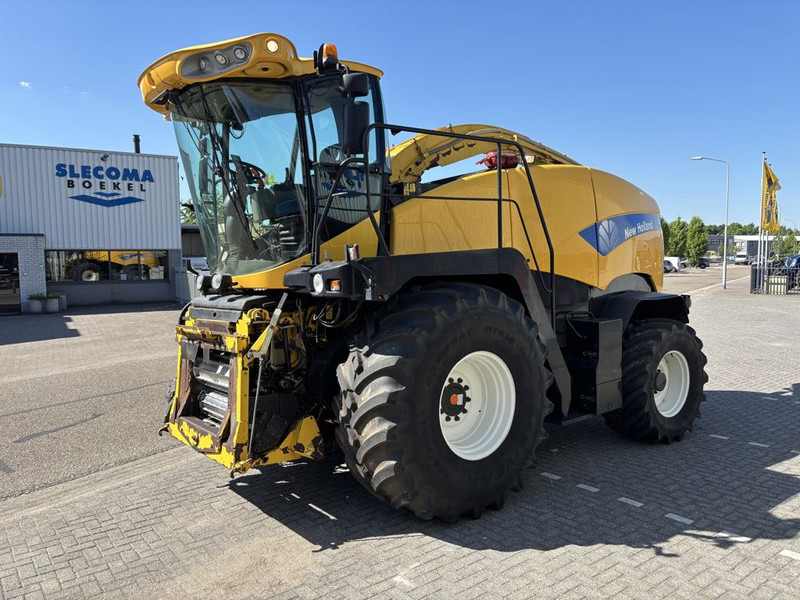 New Holland FR9050 - Samohybná rezačka: obrázok 1 New Holland FR9050 - Samohybná rezačka: obrázok 1