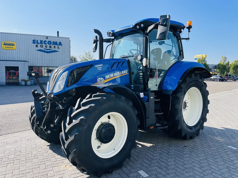 New Holland T6.160 DYN Stage V - Traktor: obrázok 1 New Holland T6.160 DYN Stage V - Traktor: obrázok 1