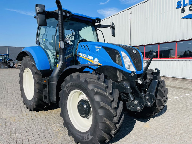 New Holland T6.160 DYN Stage V - Traktor: obrázok 4 New Holland T6.160 DYN Stage V - Traktor: obrázok 4