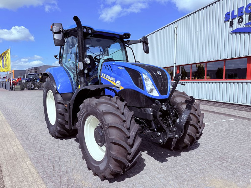 New Holland T6.180 AC Fronthef, - Traktor: obrázok 5 New Holland T6.180 AC Fronthef, - Traktor: obrázok 5