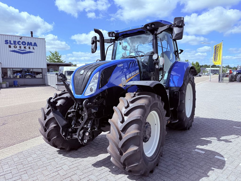 New Holland T6.180 AC Fronthef, - Traktor: obrázok 3 New Holland T6.180 AC Fronthef, - Traktor: obrázok 3