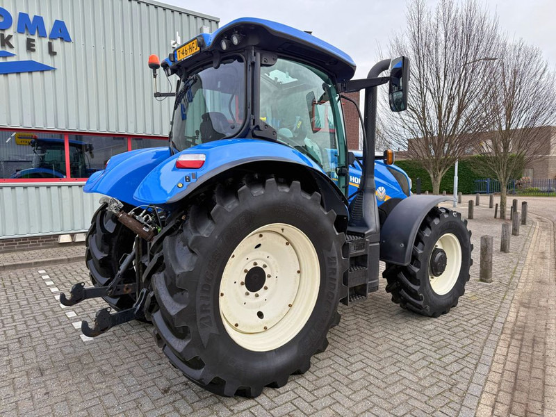 New Holland T6.180 DYN Stage V - Traktor: obrázok 3 New Holland T6.180 DYN Stage V - Traktor: obrázok 3