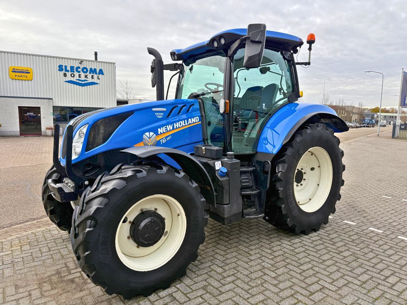 New Holland T6.180 DYN Stage V - Traktor: obrázok 1 New Holland T6.180 DYN Stage V - Traktor: obrázok 1