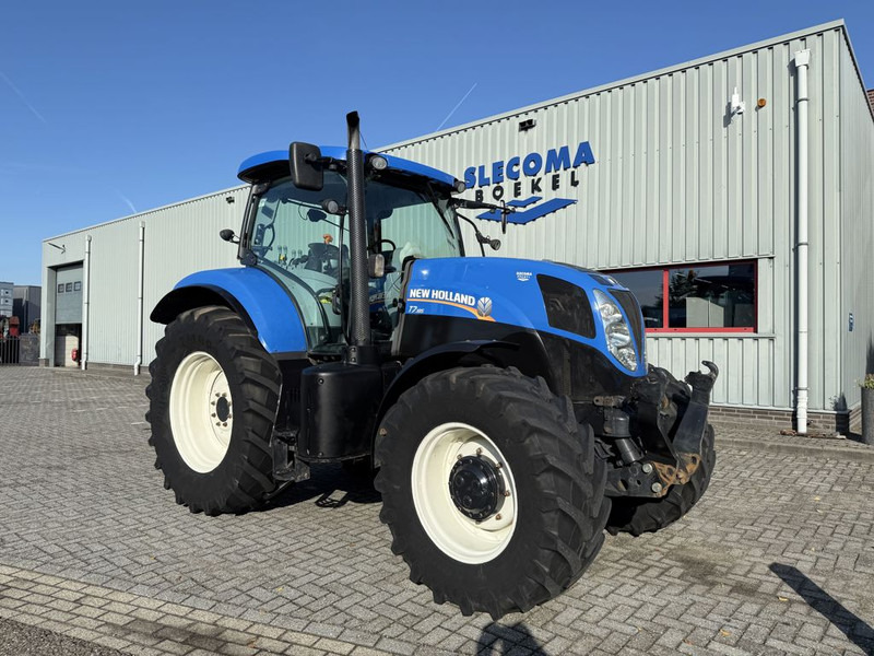 New Holland T7.185 Power Command - Traktor: obrázok 4 New Holland T7.185 Power Command - Traktor: obrázok 4