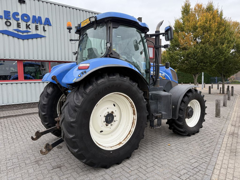 New Holland T7.210 Auto Command - Traktor: obrázok 3 New Holland T7.210 Auto Command - Traktor: obrázok 3