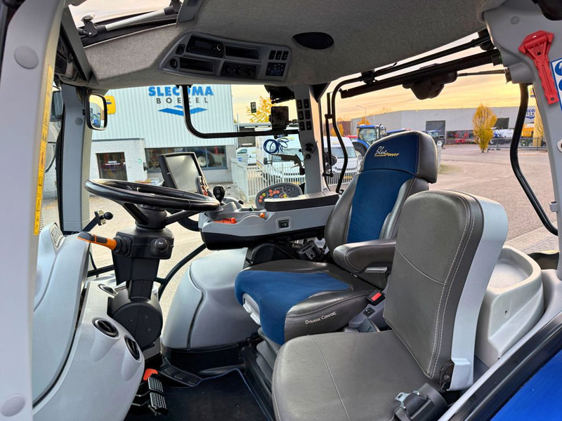 New Holland T7.270 AC 10 Years Blue Power Edition - Traktor: obrázok 5 New Holland T7.270 AC 10 Years Blue Power Edition - Traktor: obrázok 5