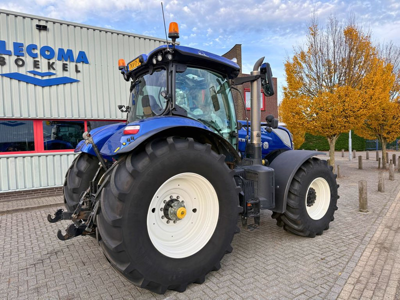 New Holland T7.270 AC 10 Years Blue Power Edition - Traktor: obrázok 3 New Holland T7.270 AC 10 Years Blue Power Edition - Traktor: obrázok 3