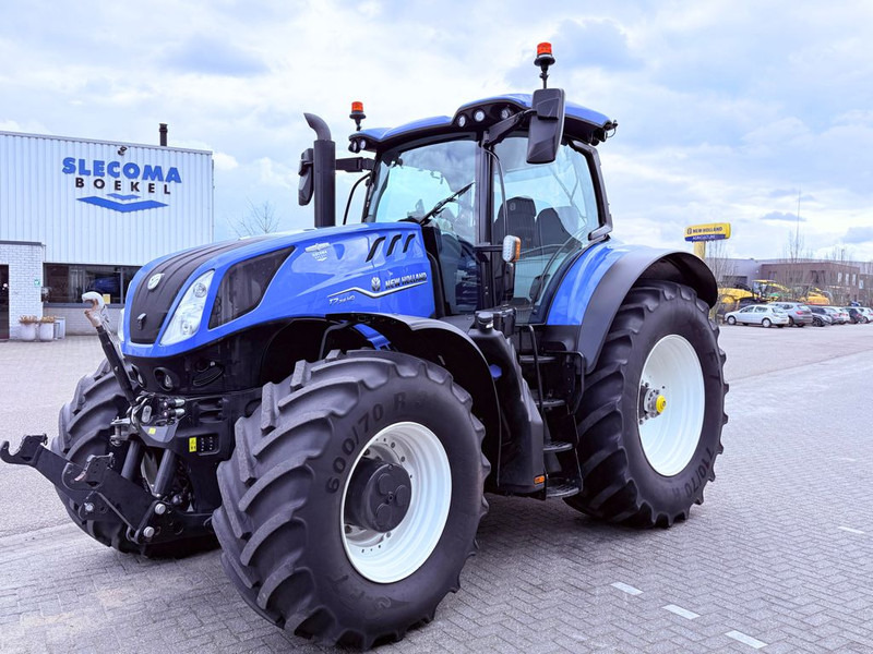 New Holland T7.315HD Auto Command + GPS - Traktor: obrázok 1 New Holland T7.315HD Auto Command + GPS - Traktor: obrázok 1