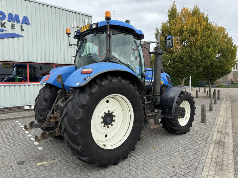 New Holland T7040 Power Command - Traktor: obrázok 3 New Holland T7040 Power Command - Traktor: obrázok 3
