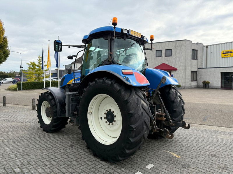 New Holland T7040 Power Command - Traktor: obrázok 2 New Holland T7040 Power Command - Traktor: obrázok 2