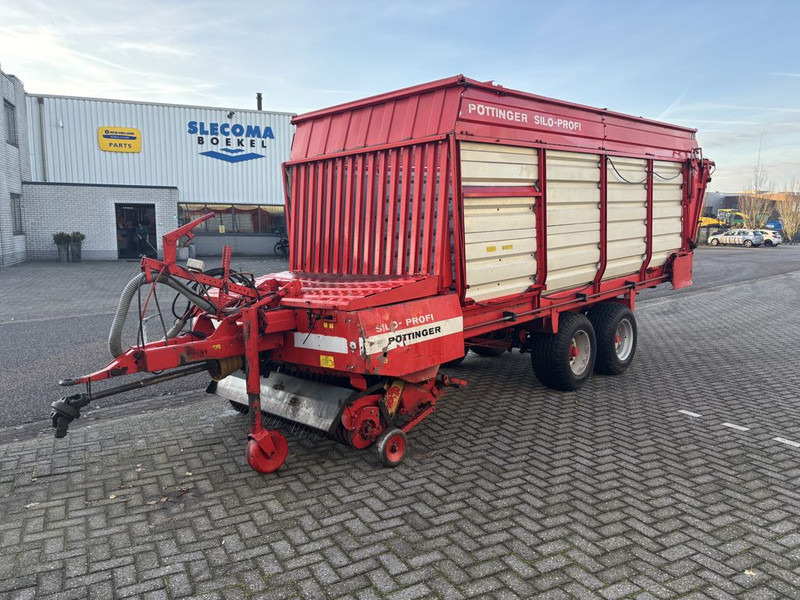 Pottinger SW102 Opraapwagen - Samohybná rezačka: obrázok 2 Pottinger SW102 Opraapwagen - Samohybná rezačka: obrázok 2