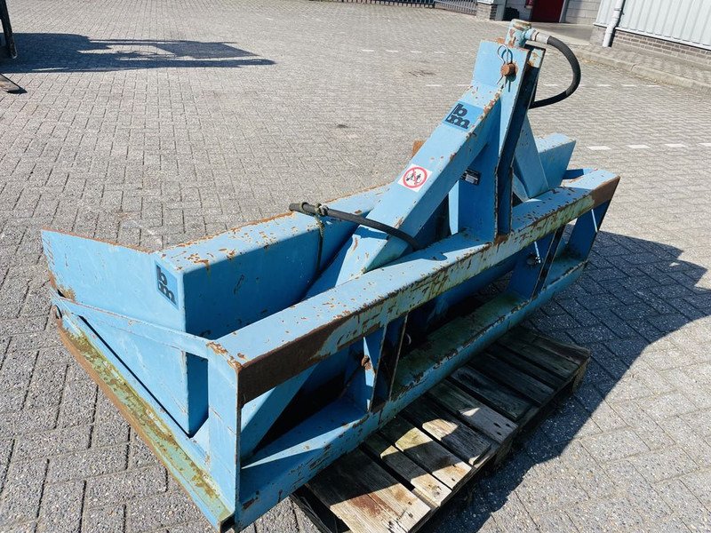 BM Hydraulische Tractorbak Grondbak - Ťahač: obrázok 5 BM Hydraulische Tractorbak Grondbak - Ťahač: obrázok 5
