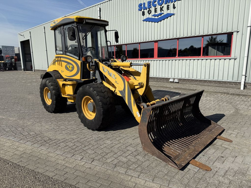 Veneiri VF463F Plus Shovel - Kolesový nakladač: obrázok 4 Veneiri VF463F Plus Shovel - Kolesový nakladač: obrázok 4