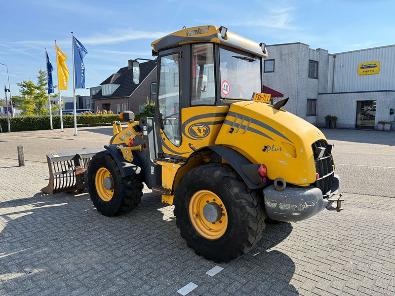 Veneiri VF463F Plus Shovel - Kolesový nakladač: obrázok 2 Veneiri VF463F Plus Shovel - Kolesový nakladač: obrázok 2