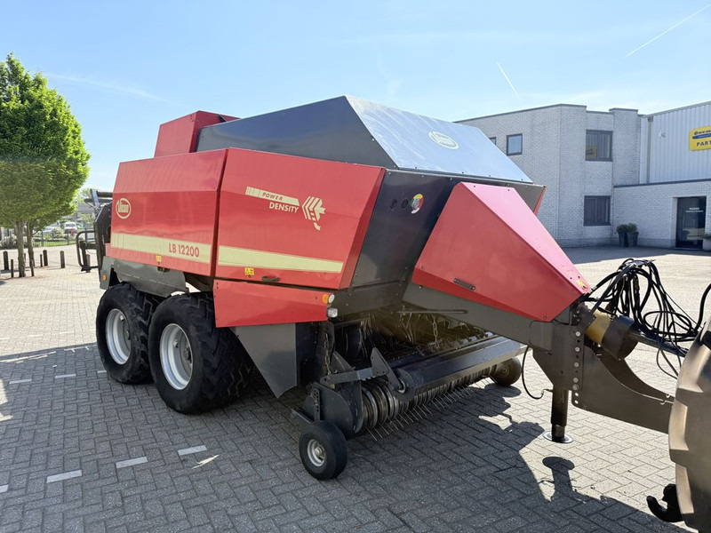 Vicon LB12200 Big Baler - Lis na hranaté balíky: obrázok 3 Vicon LB12200 Big Baler - Lis na hranaté balíky: obrázok 3