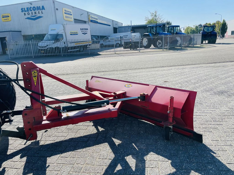 Wifo Egalisatie / schuif/ Tractor heftruck - Brány: obrázok 1 Wifo Egalisatie / schuif/ Tractor heftruck - Brány: obrázok 1