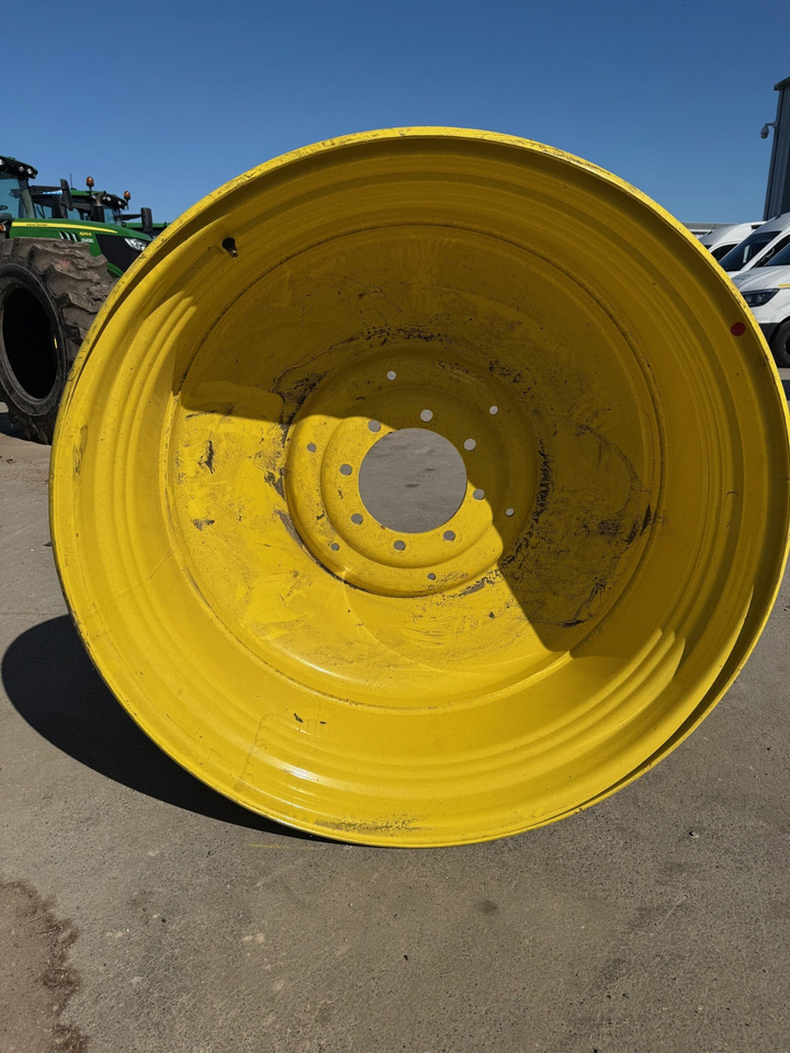20X42 Used John Deere Rim - Disk pre Poľnohospodárske stroje: obrázok 1 20X42 Used John Deere Rim - Disk pre Poľnohospodárske stroje: obrázok 1