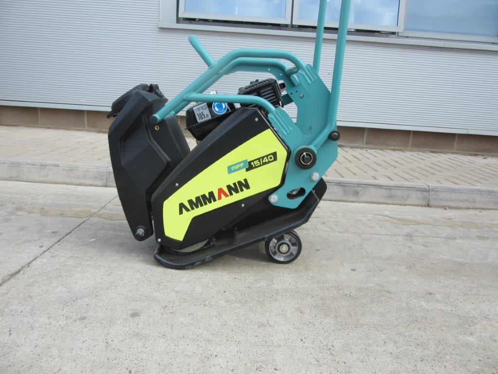 Ammann APF 15/40 - Vibračná doska: obrázok 3 Ammann APF 15/40 - Vibračná doska: obrázok 3