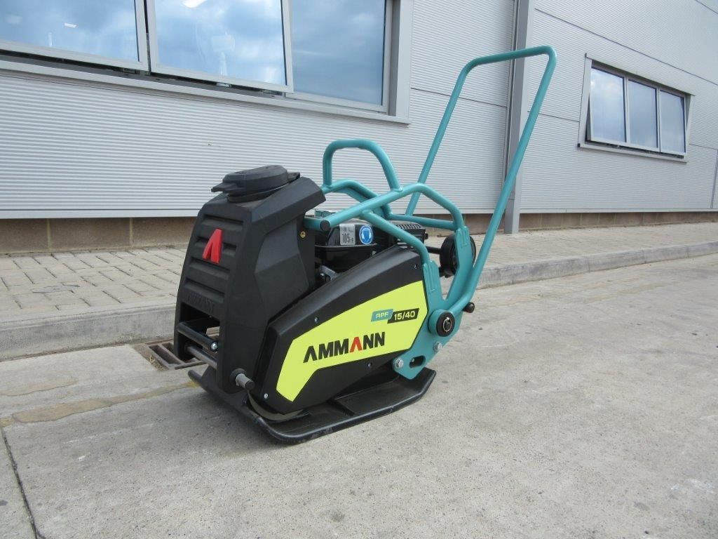 Ammann APF 15/40 - Vibračná doska: obrázok 1 Ammann APF 15/40 - Vibračná doska: obrázok 1