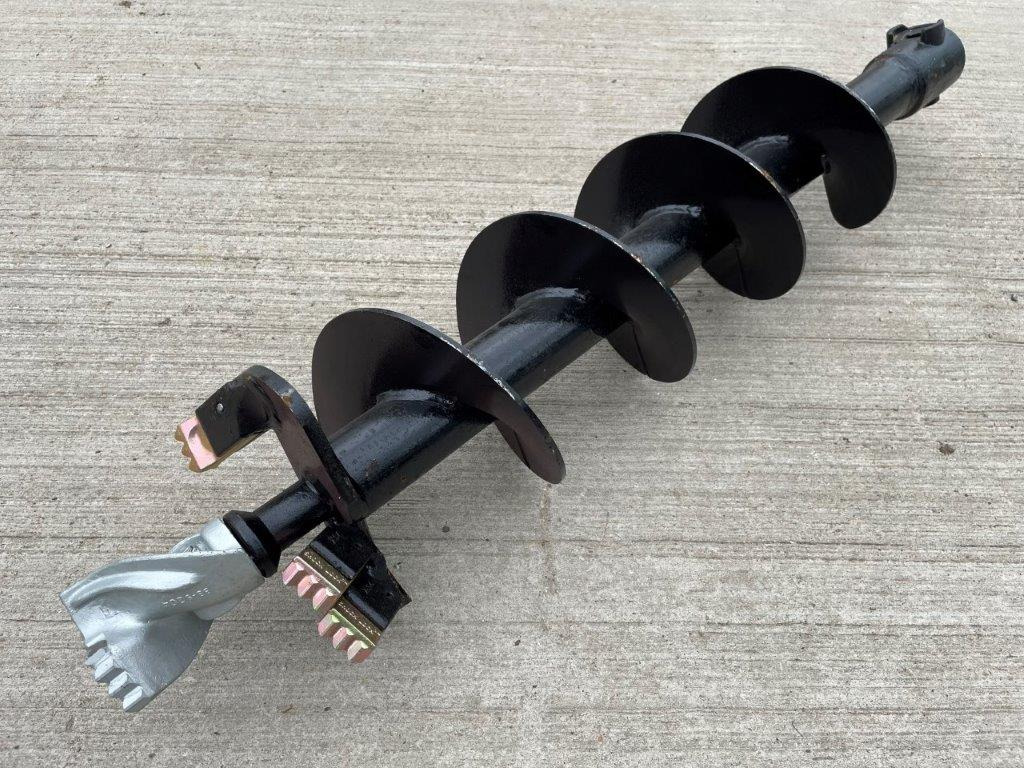 Auger Torque 10" Auger 250mm - Vrták: obrázok 1 Auger Torque 10" Auger 250mm - Vrták: obrázok 1