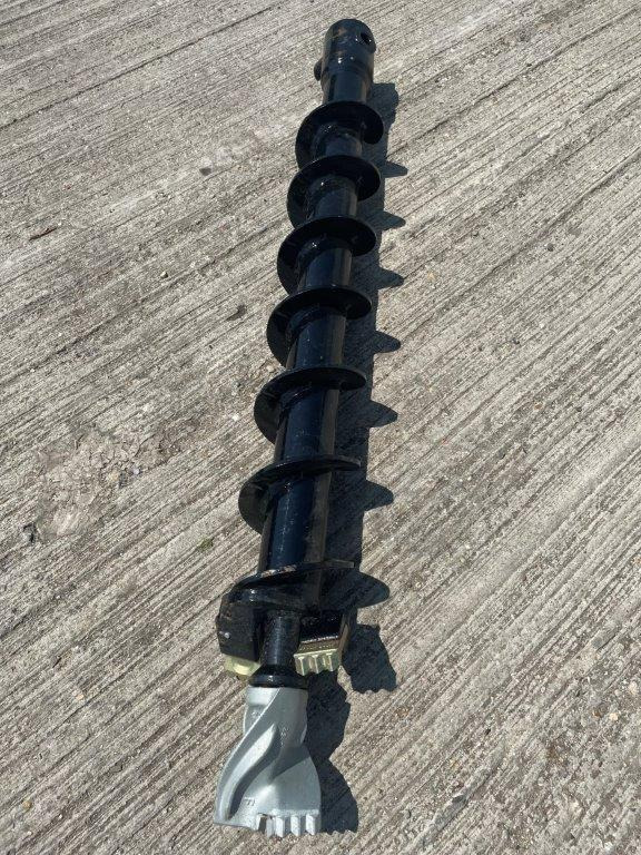 Auger Torque 6" Auger 150mm - Vrták: obrázok 3 Auger Torque 6" Auger 150mm - Vrták: obrázok 3