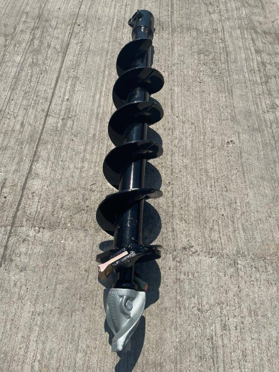 Auger Torque 8" Auger 200mm - Vrták: obrázok 2 Auger Torque 8" Auger 200mm - Vrták: obrázok 2