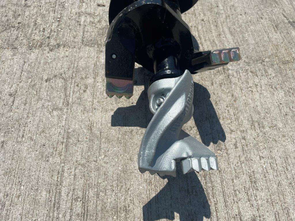 Auger Torque 8" Auger 200mm - Vrták: obrázok 3 Auger Torque 8" Auger 200mm - Vrták: obrázok 3