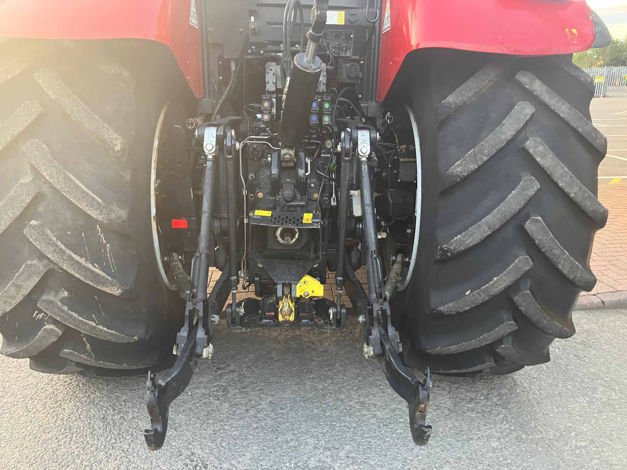Traktor Case Puma 240: obrázok 15