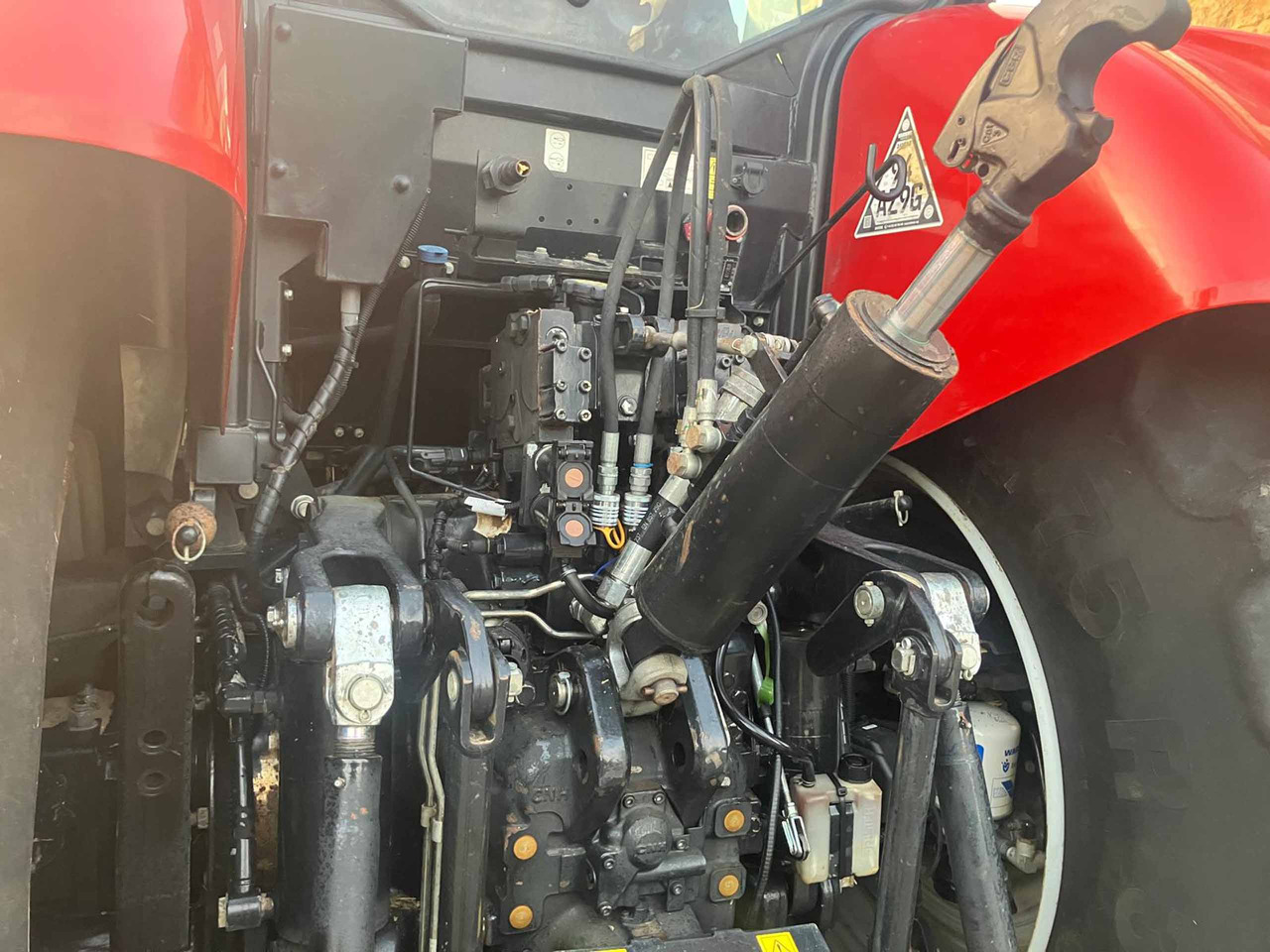 Traktor Case Puma 240: obrázok 17