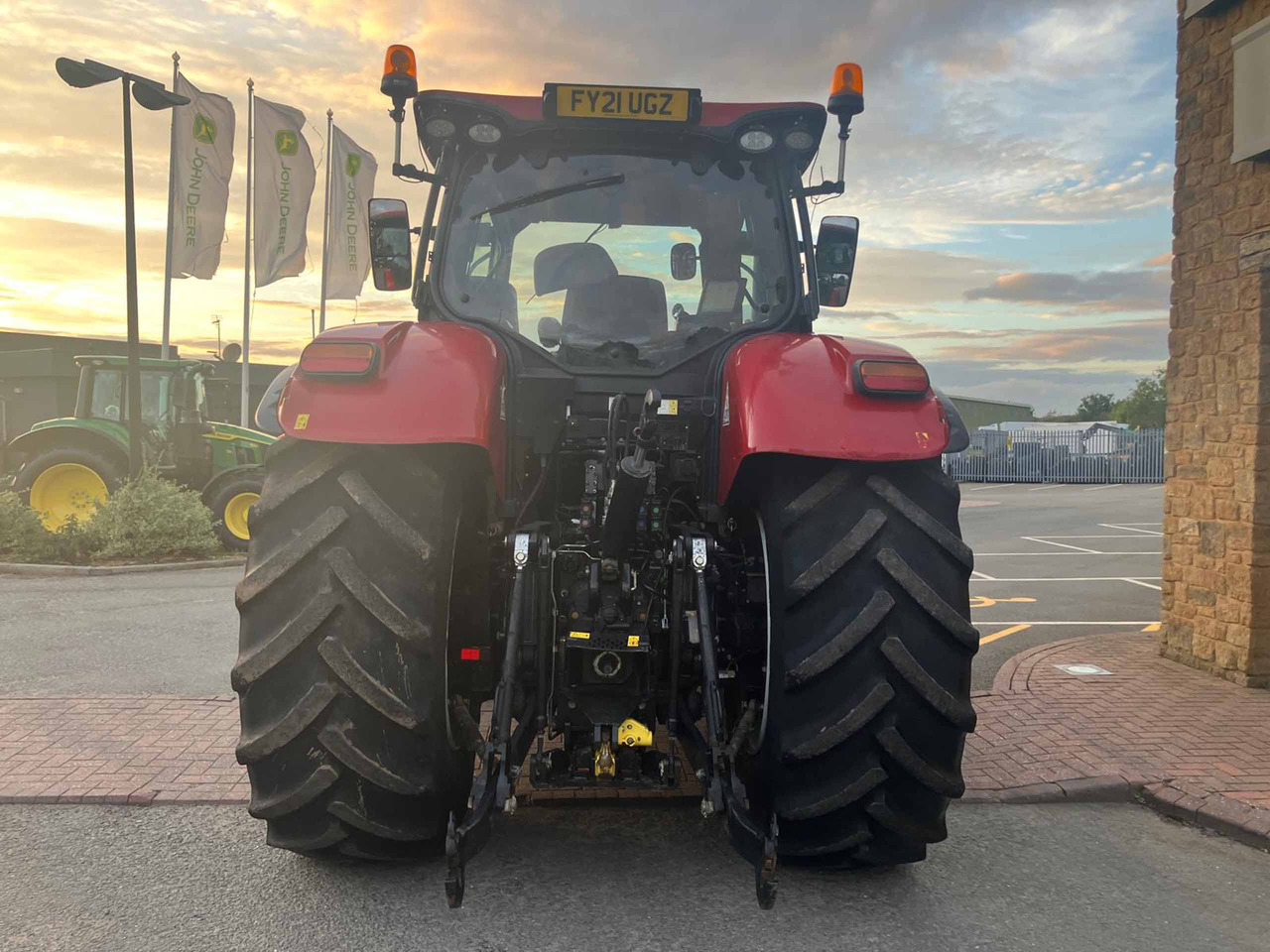 Traktor Case Puma 240: obrázok 9