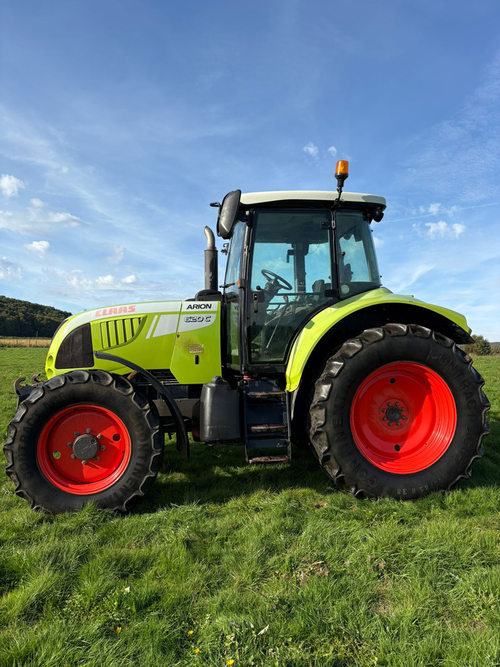Claas Arion 620C - Traktor: obrázok 5 Claas Arion 620C - Traktor: obrázok 5