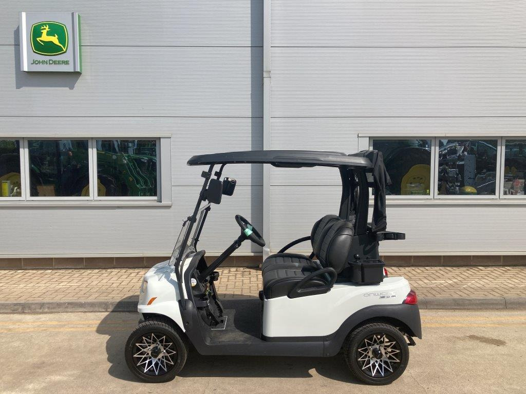 Club Car Onward 2 Golf Buggy - Golfový vozík: obrázok 2 Club Car Onward 2 Golf Buggy - Golfový vozík: obrázok 2