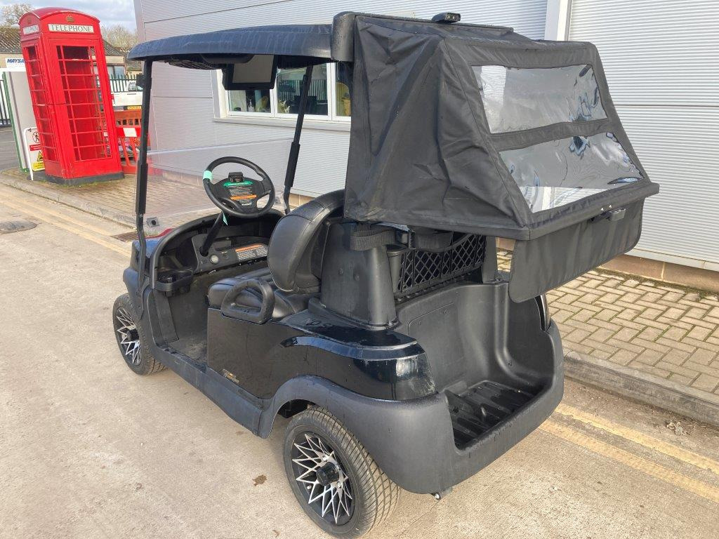 Club Car Tempo Lithium Golf Buggy - Golfový vozík: obrázok 4 Club Car Tempo Lithium Golf Buggy - Golfový vozík: obrázok 4
