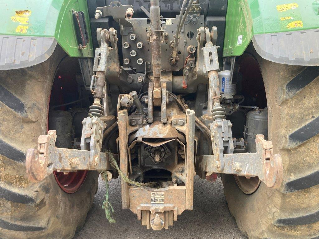 Fendt 720 Vario - Traktor: obrázok 5 Fendt 720 Vario - Traktor: obrázok 5