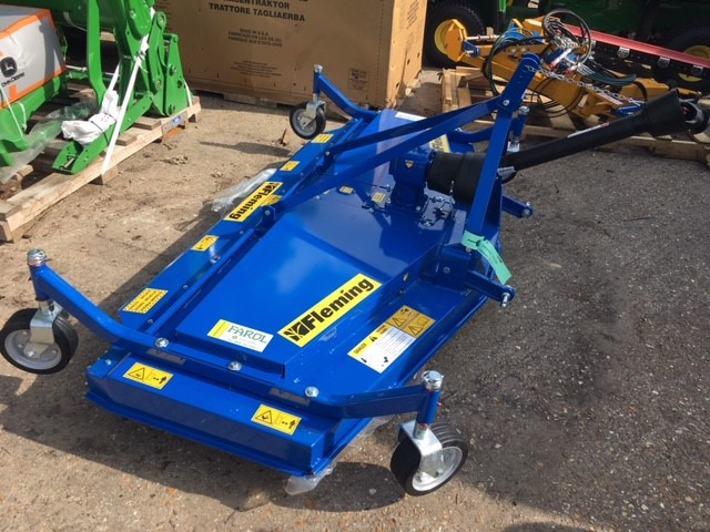 Fleming FM230 finishing mower - Mulčovač: obrázok 1 Fleming FM230 finishing mower - Mulčovač: obrázok 1
