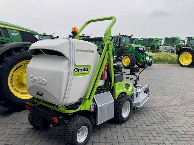 Grillo FD900 Outfront Cut & Collect - Záhradná kosačka: obrázok 5 Grillo FD900 Outfront Cut & Collect - Záhradná kosačka: obrázok 5
