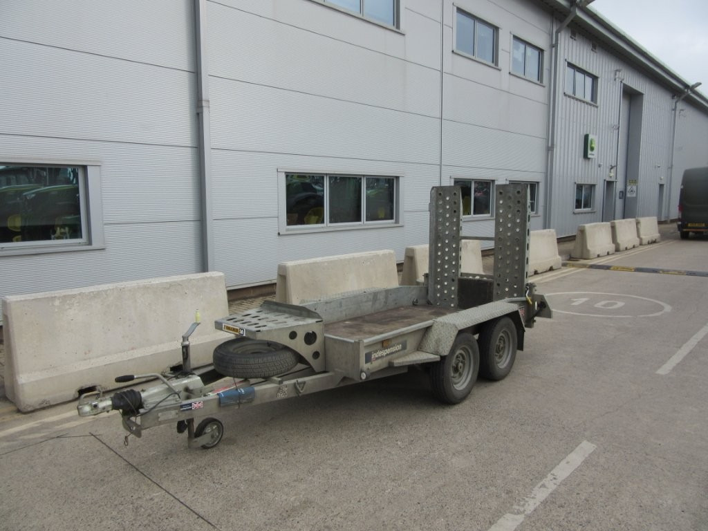 INDESPENSION CHALLENGER 50 9X4 - Prepravník stavebných strojov: obrázok 2 INDESPENSION CHALLENGER 50 9X4 - Prepravník stavebných strojov: obrázok 2