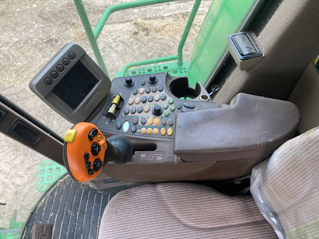Obilný kombajn John Deere S690i HM: obrázok 7