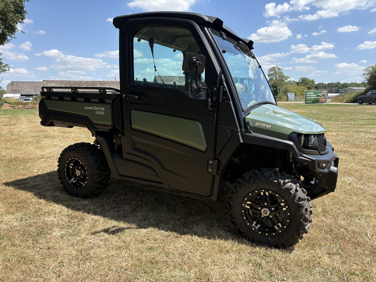 John Deere XUV875M Gator - ATV/ Štvorkolka: obrázok 3 John Deere XUV875M Gator - ATV/ Štvorkolka: obrázok 3