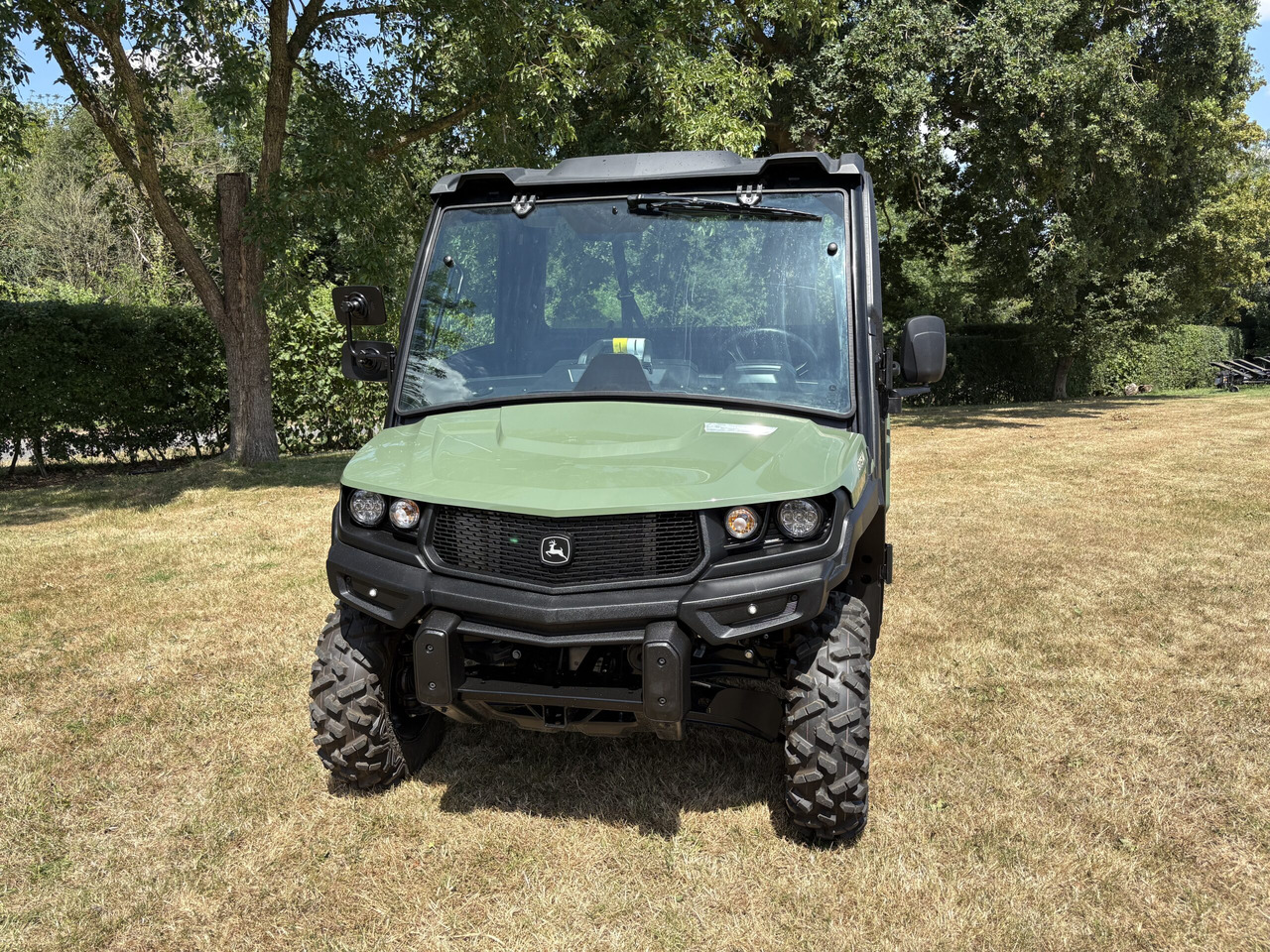 John Deere XUV875M Gator - ATV/ Štvorkolka: obrázok 2 John Deere XUV875M Gator - ATV/ Štvorkolka: obrázok 2