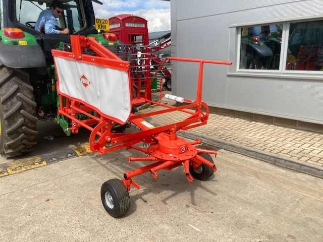 Kuhn GA 3201 - Obracač sena: obrázok 3 Kuhn GA 3201 - Obracač sena: obrázok 3