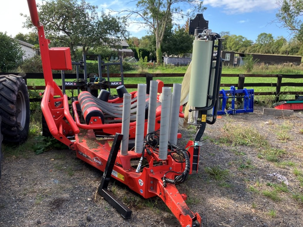 Kuhn RW1610C - Stroje na zber krmovín: obrázok 2 Kuhn RW1610C - Stroje na zber krmovín: obrázok 2