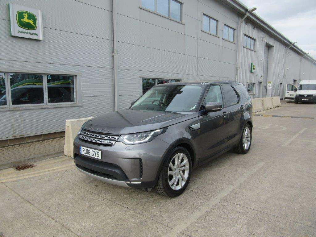 LAND ROVER DISCOVERY HSE TD6 AUTO - Automobil: obrázok 3 LAND ROVER DISCOVERY HSE TD6 AUTO - Automobil: obrázok 3