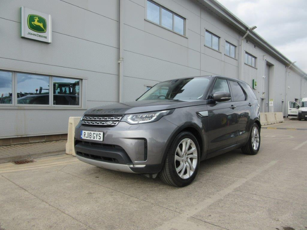 LAND ROVER DISCOVERY HSE TD6 AUTO - Automobil: obrázok 1 LAND ROVER DISCOVERY HSE TD6 AUTO - Automobil: obrázok 1