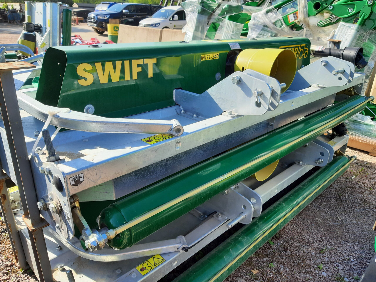 Major Swift MJ71-240 finishing mower - Záhradná kosačka: obrázok 2 Major Swift MJ71-240 finishing mower - Záhradná kosačka: obrázok 2